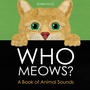Cover: Who Meows? - Simon & Schuster