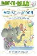Cover: The Elephant's Birthday - Simon & Schuster