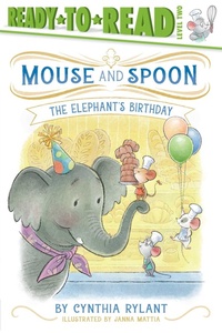 Enlarge image Cover: The Elephant's Birthday - Simon & Schuster