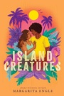 Cover: Island Creatures - Simon & Schuster