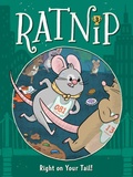 Cover: Right on Your Tail! - Little Simon