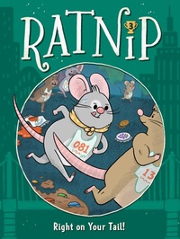 Enlarge image Cover: Right on Your Tail! - Little Simon