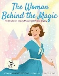 Enlarge image Cover: The Woman Behind the Magic - Beach Lane Books