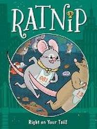 Enlarge image Cover: Right on Your Tail!: Volume 3 - Little Simon