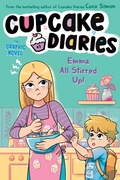 Cover: Emma All Stirred Up! The Graphic Novel - Simon Spotlight