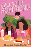 Cover: Call Your Boyfriend - Simon & Schuster Books for Young Readers