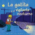 Cover: La gatita y el vigilante nocturno (Kitten and the Night Watchman) - Beach Lane Books