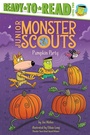 Cover: Pumpkin Party - Simon Spotlight