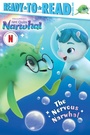 Cover: The Nervous Narwhal - Simon Spotlight