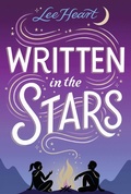 Cover: Written in the Stars - Simon Spotlight