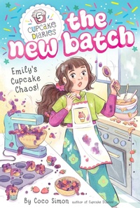 Enlarge image Cover: Emily's Cupcake Chaos! - Simon Spotlight