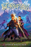 Cover: The Incorruptibles - Aladdin Paperbacks