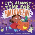 Cover: It's Almost Time for . . . Halloween! - Margaret K. McElderry Books