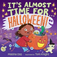 Enlarge image Cover: It's Almost Time for . . . Halloween! - Margaret K. McElderry Books