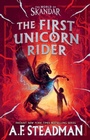 Cover: The First Unicorn Rider - Simon & Schuster Books for Young Readers