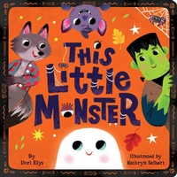 Enlarge image Cover: This Little Monster - Little Simon