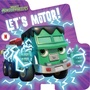 Cover: Let's Motor! - Simon Spotlight