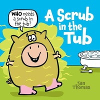 Enlarge image Cover: A Scrub in the Tub - Simon & Schuster