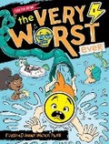Cover: Flushed Away Water Park: Volume 8 - Little Simon