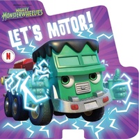 Enlarge image Cover: Let's Motor! - Simon Spotlight