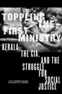 Cover: Toppling the First Ministry - Monthly Review Press,U.S.