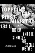 Cover: Toppling the First Ministry - Monthly Review Press,U.S.