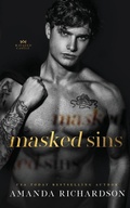 Cover: Masked Sins - Amanda Richardson