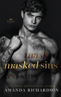 Enlarge image Cover: Masked Sins - Amanda Richardson
