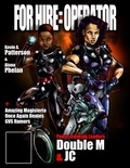 Cover: For Hire: Operator - Kevin Patterson