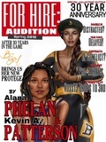 Cover: For Hire: Audition - Kevin Patterson