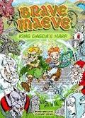 Cover: King Dagda's Harp - Liverpool Irish Festival
