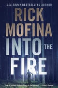 Cover: Into the Fire (Ray Wyatt, #1) - Rick Mofina