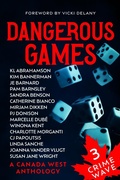 Cover: Crime Wave 3: Dangerous Games - Canada West