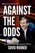 Cover: Against the Odds - Mosaic Press