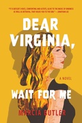 Cover: Dear Virginia, Wait for Me - Central Avenue Publishing