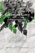 Cover: Green to Grey - Guernica Editions,Canada
