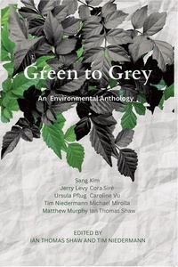 Enlarge image Cover: Green to Grey - Guernica Editions,Canada