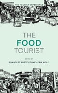 Cover: The Food Tourist - Emerald Publishing Limited