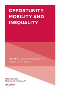 Abbildung von: Opportunity, Mobility and Inequality - Emerald Publishing Limited