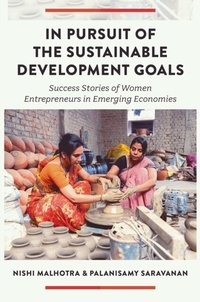 Abbildung von: In Pursuit of the Sustainable Development Goals - Emerald Publishing Limited