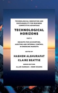 Cover: Technological Horizons - Emerald Publishing Limited