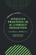 Cover: Effective Practices in AI Literacy Education - Emerald Publishing Limited