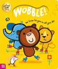 Cover: Wobble! - Make Believe Ideas