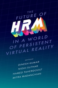 Abbildung von: The Future of HRM in a World of Persistent Virtual Reality - Emerald Publishing Limited