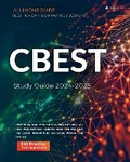 Cover: CBEST Study Guide 2024 California 2024-2025 All in one CBEST Prep Book 2024 California CBEST Test Prep Exam Prep Review Material PLUS 500 CBEST Practice Test Questions - BookVAULT Publishing