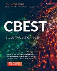Enlarge image Cover: CBEST Study Guide 2024 California 2024-2025 All in one CBEST Prep Book 2024 California CBEST Test Prep Exam Prep Review Material PLUS 500 CBEST Practice Test Questions - BookVAULT Publishing