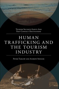 Abbildung von: Human Trafficking and the Tourism Industry - Emerald Publishing Limited