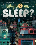 Cover: Why Do We Sleep? - Cicada Books