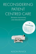 Cover: Reconsidering Patient Centred Care - Emerald Publishing Limited