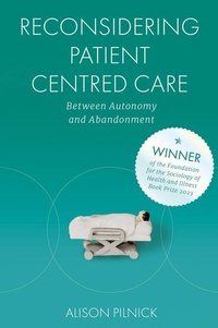 Enlarge image Cover: Reconsidering Patient Centred Care - Emerald Publishing Limited
